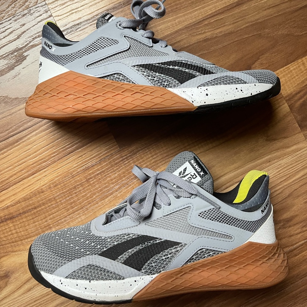 Reebok NanoX item # EF7291 - Men’s size 7 - cross trainer